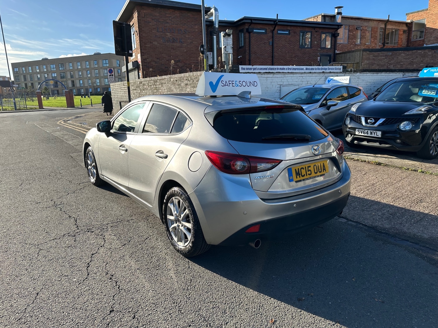 Used Mazda Mazda3 2015 for sale - 76594553: Photo 7