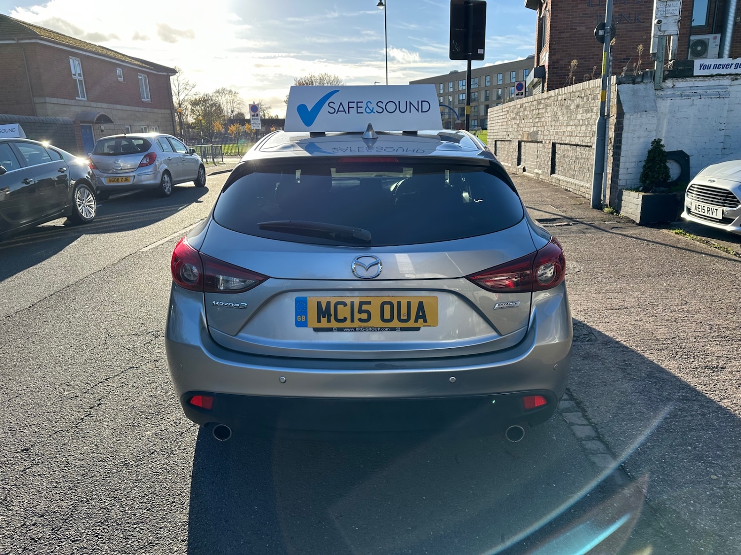 Used Mazda Mazda3 2015 for sale - 76594553: Photo 8