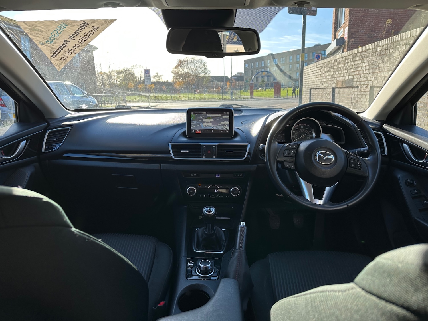 Used Mazda Mazda3 2015 for sale - 76594553: Photo 9