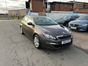 Used Peugeot 308 2015 for sale - 77039168: Photo
