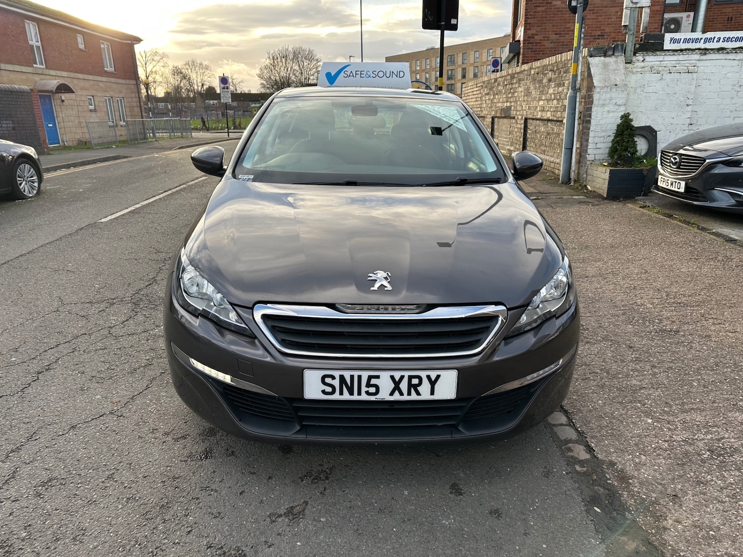 Used Peugeot 308 2015 for sale - 77039168: Photo 2