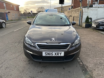 Used Peugeot 308 2015 for sale - 77039168: Photo
