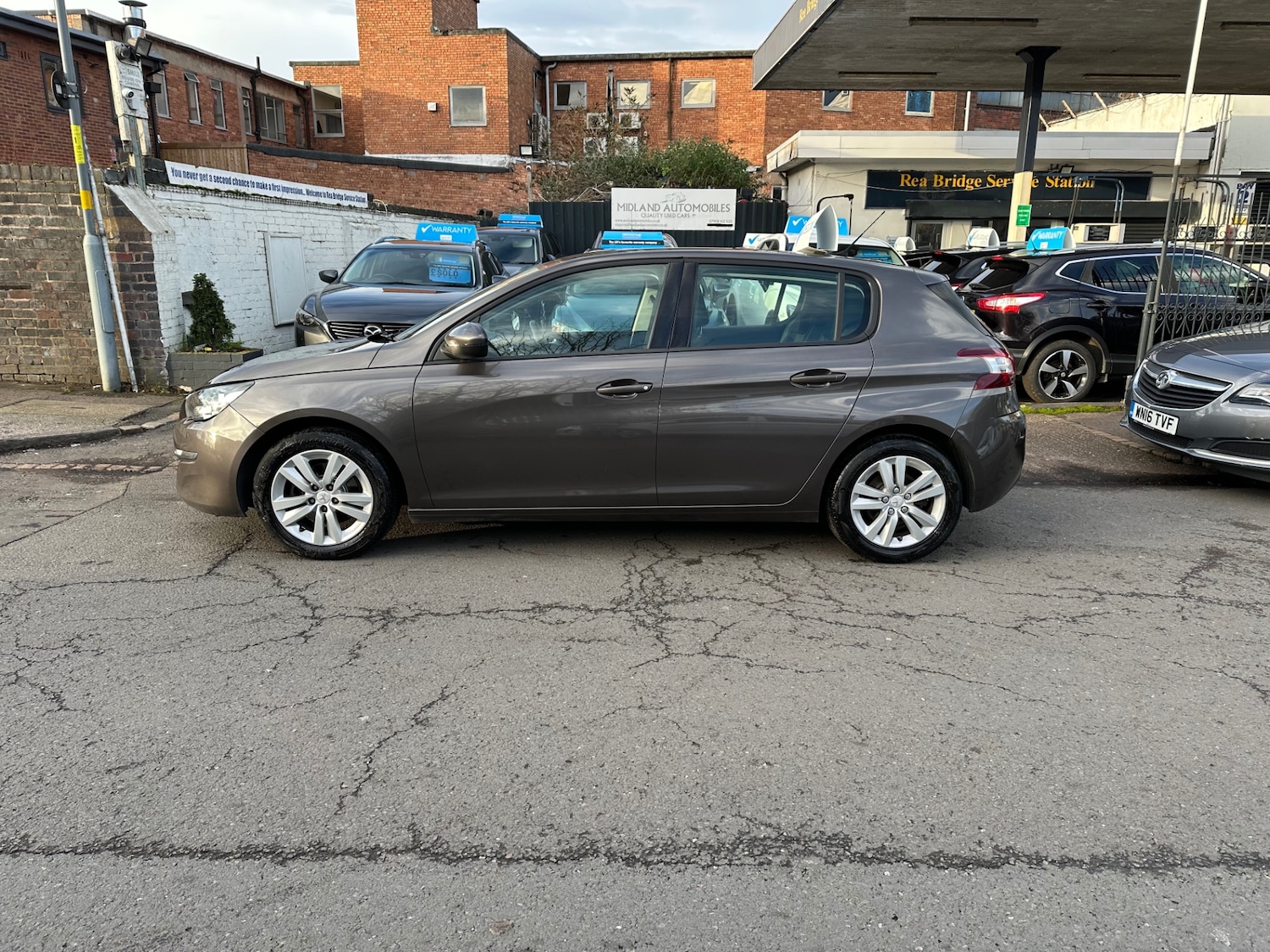 Used Peugeot 308 2015 for sale - 77039168: Photo 4