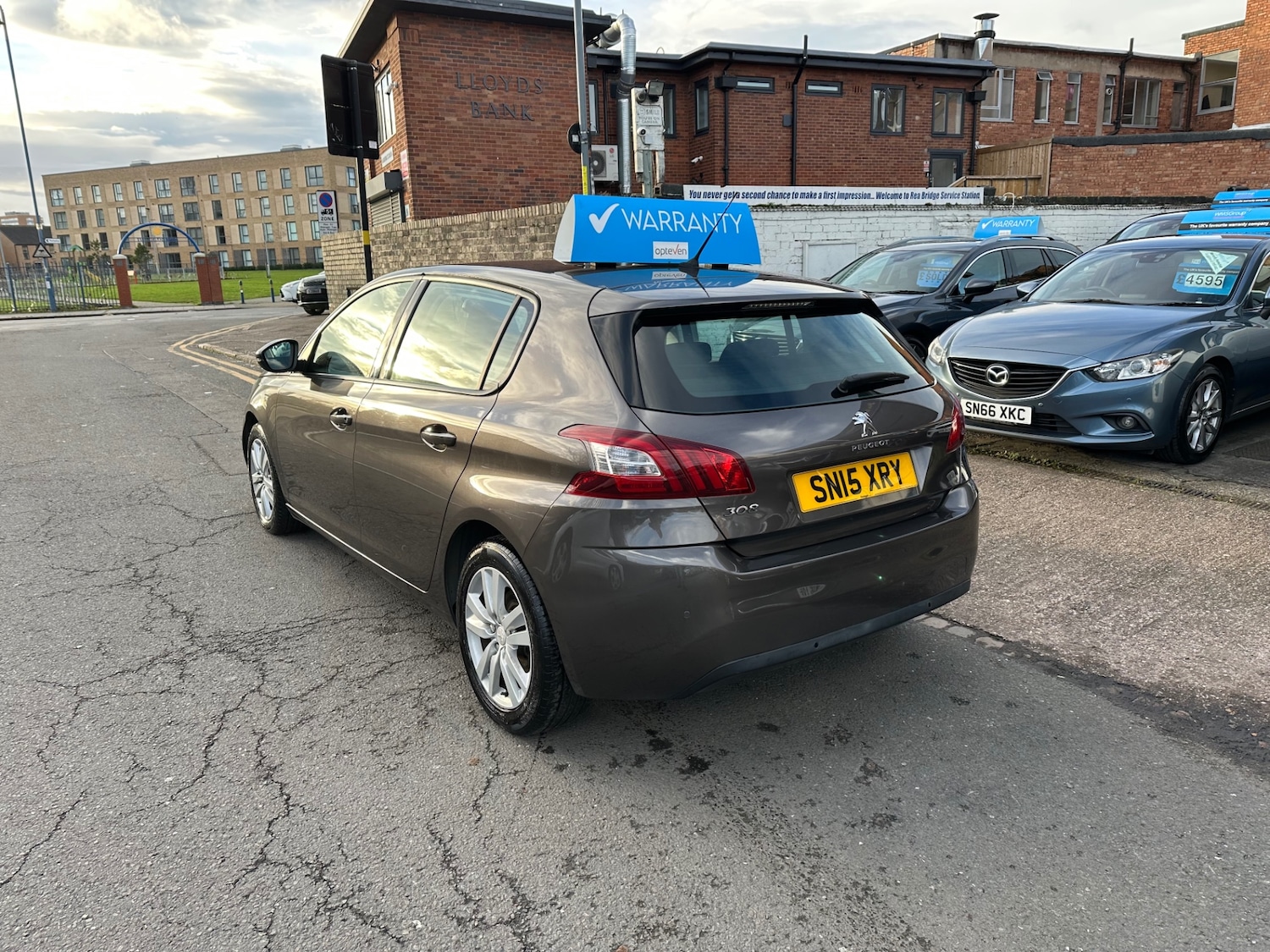 Used Peugeot 308 2015 for sale - 77039168: Photo 5