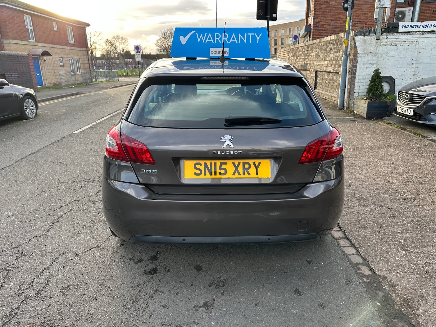 Used Peugeot 308 2015 for sale - 77039168: Photo 6