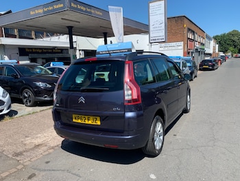 Used Citroen C4 Grand Picasso 2012 for sale - 75232105: Photo