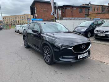 2017 (67) - 2.2d [175] Sport Nav 5dr AWD Auto