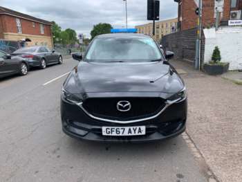 Used Mazda CX-5 2017 for sale - 74557034: Photo