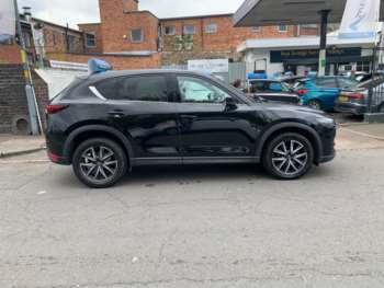 Used Mazda CX-5 2017 for sale - 74557034: Photo