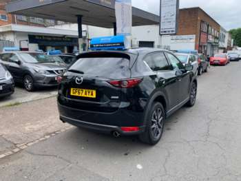 Used Mazda CX-5 2017 for sale - 74557034: Photo