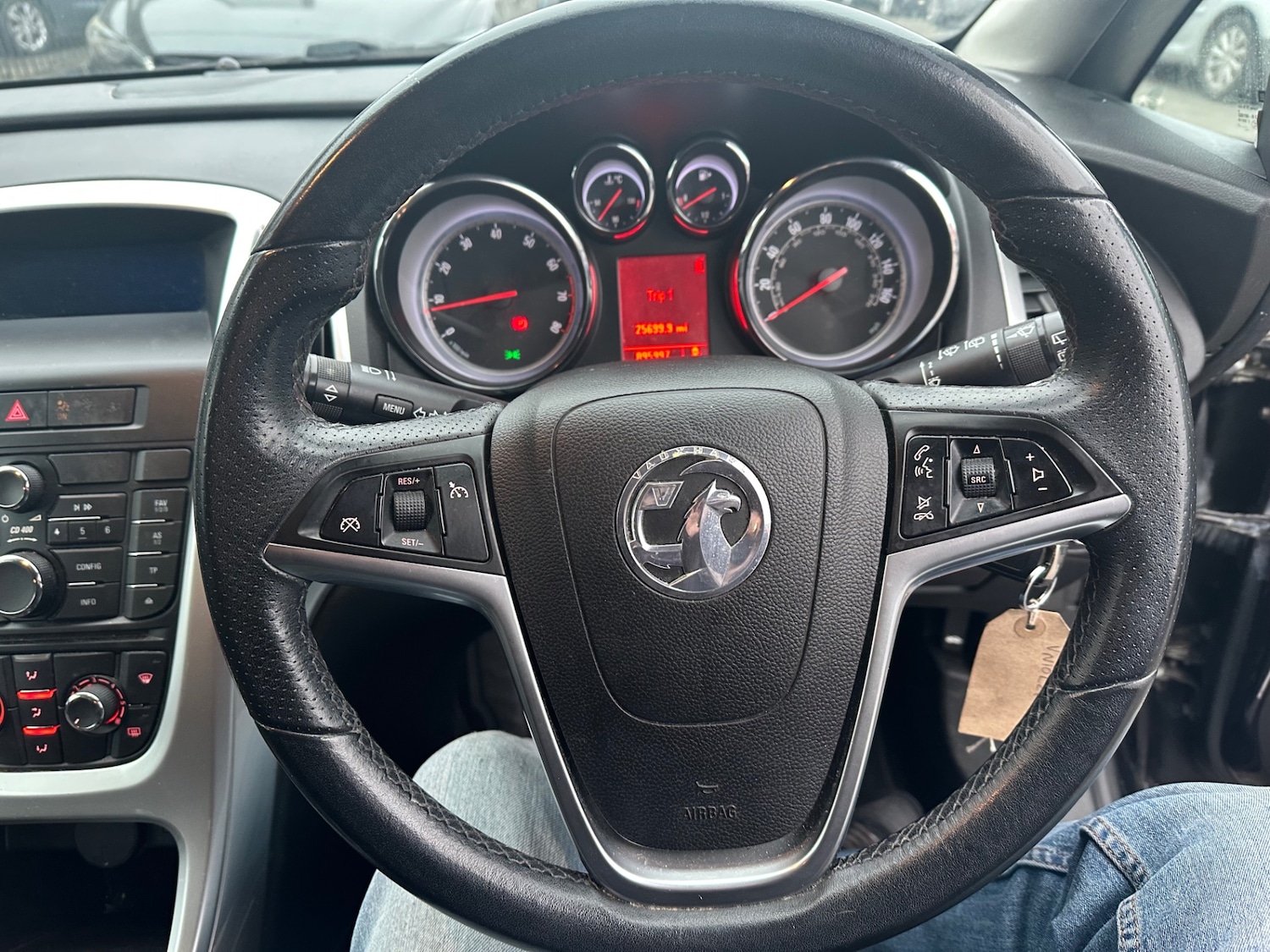 Used Vauxhall Astra 2010 for sale - 77798682: Photo 10