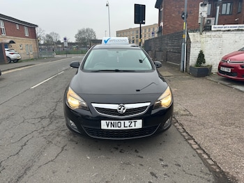 Used Vauxhall Astra 2010 for sale - 77798682: Photo