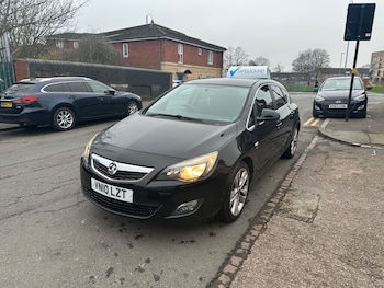 Used Vauxhall Astra 2010 for sale - 77798682: Photo