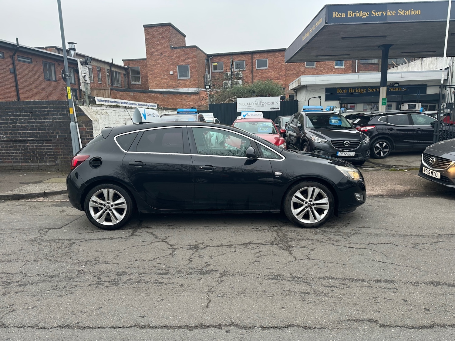 Used Vauxhall Astra 2010 for sale - 77798682: Photo 5