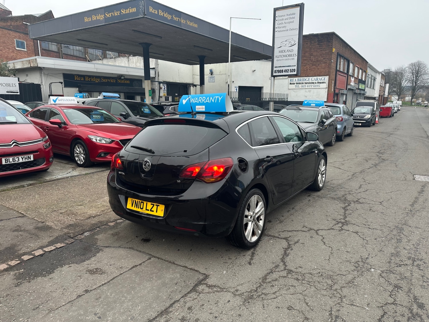 Used Vauxhall Astra 2010 for sale - 77798682: Photo 6