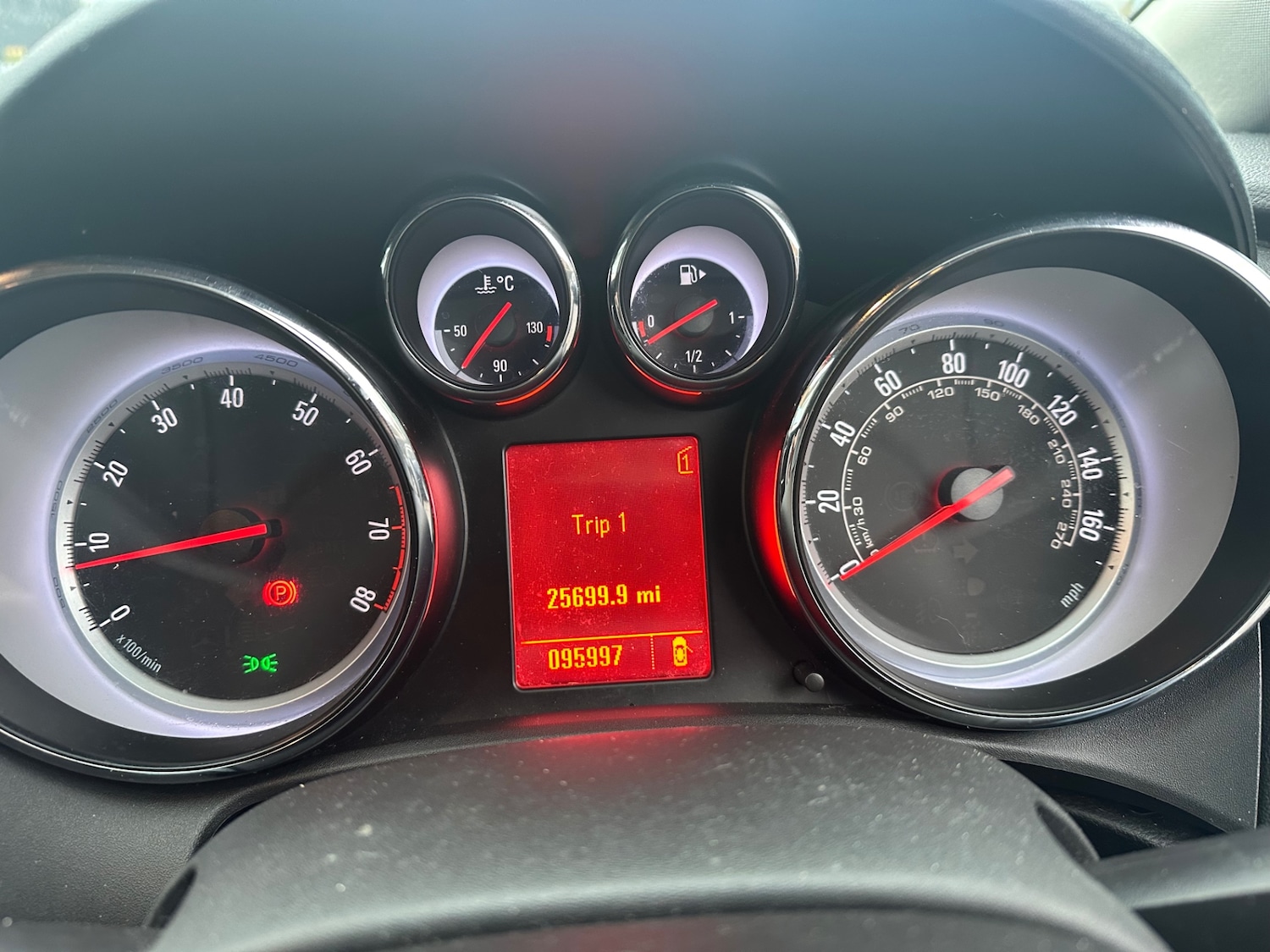 Used Vauxhall Astra 2010 for sale - 77798682: Photo 9