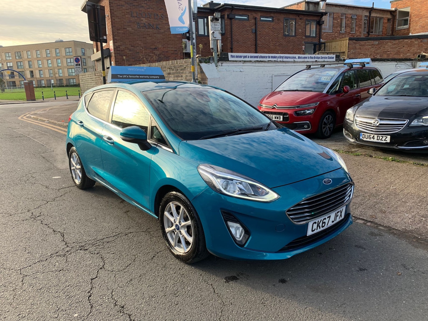Used Ford Fiesta 2017 for sale - 73686165: Photo 1