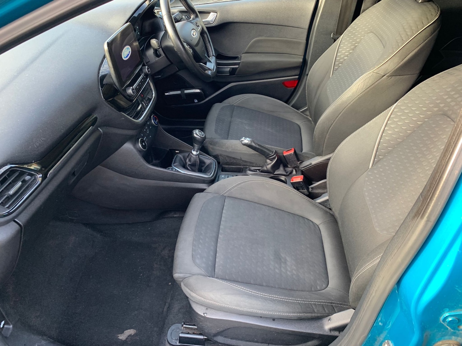 Used Ford Fiesta 2017 for sale - 73686165: Photo 10