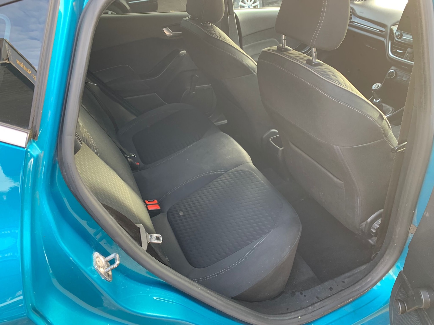 Used Ford Fiesta 2017 for sale - 73686165: Photo 11