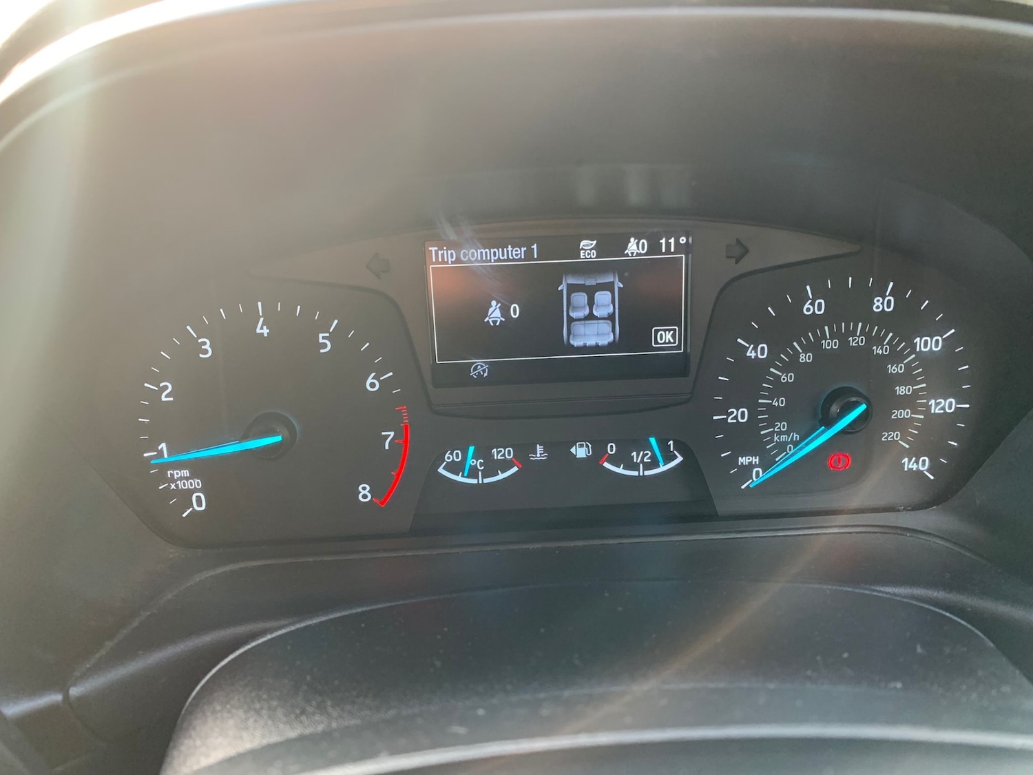 Used Ford Fiesta 2017 for sale - 73686165: Photo 12