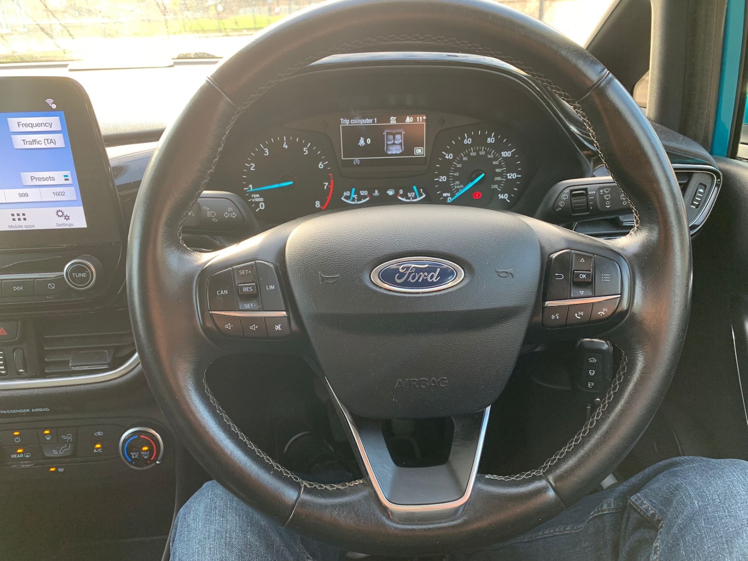 Used Ford Fiesta 2017 for sale - 73686165: Photo 13