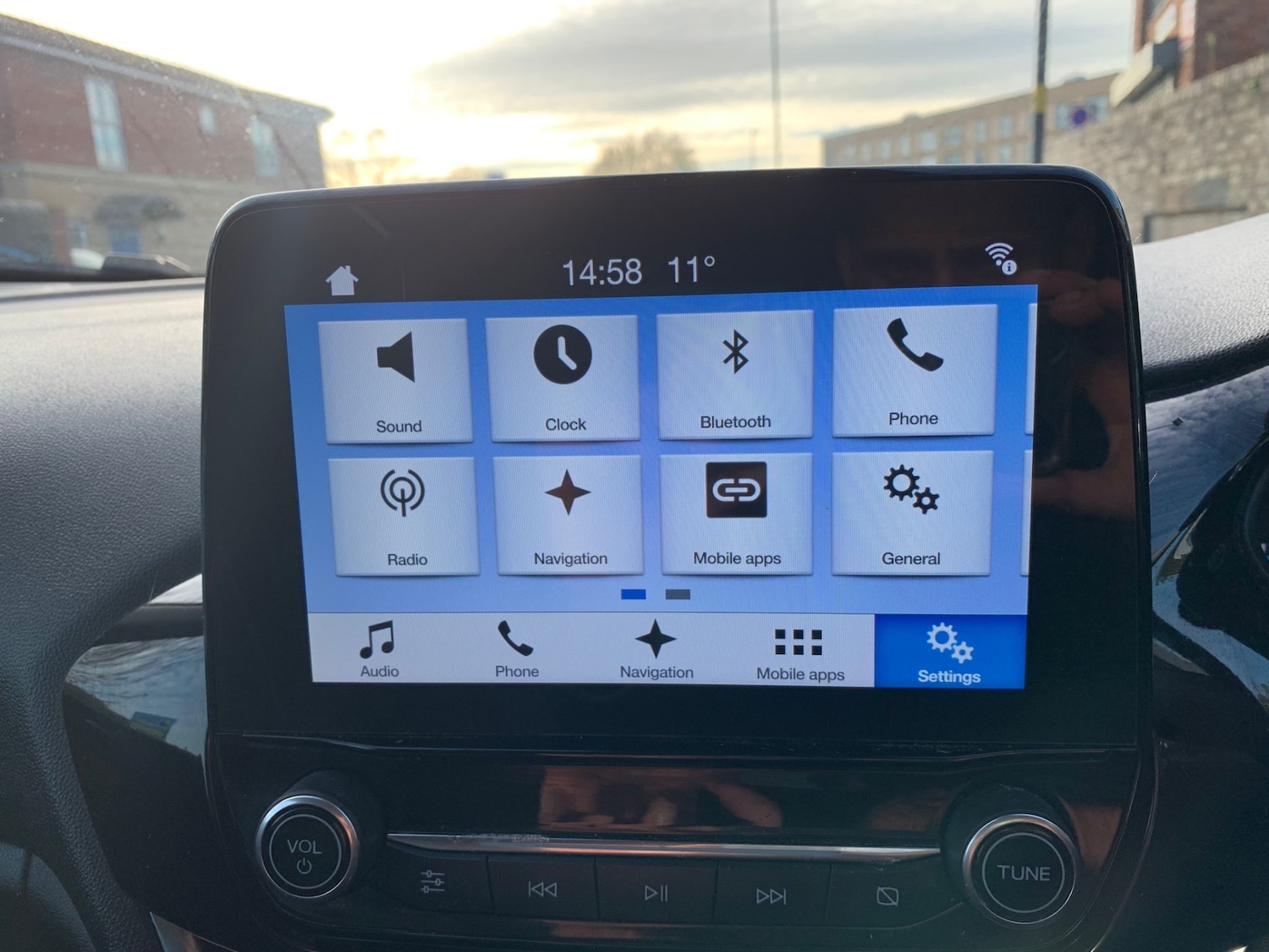 Used Ford Fiesta 2017 for sale - 73686165: Photo 14