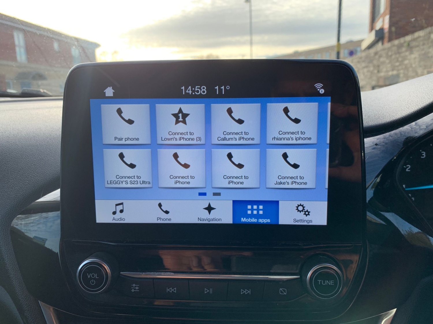 Used Ford Fiesta 2017 for sale - 73686165: Photo 15