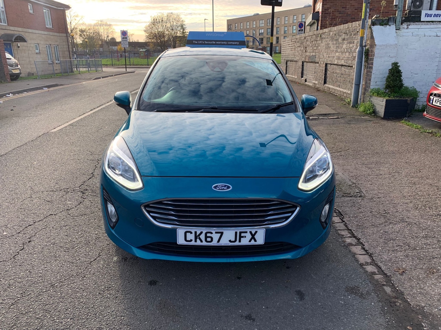 Used Ford Fiesta 2017 for sale - 73686165: Photo 2