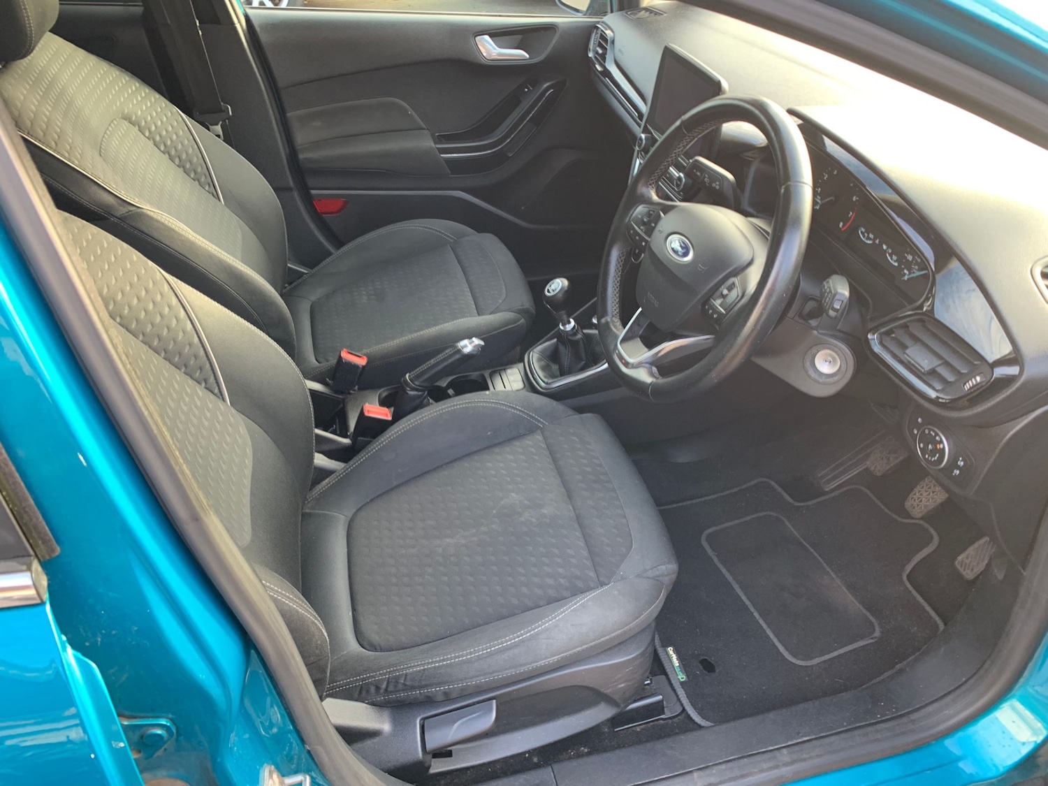 Used Ford Fiesta 2017 for sale - 73686165: Photo 20