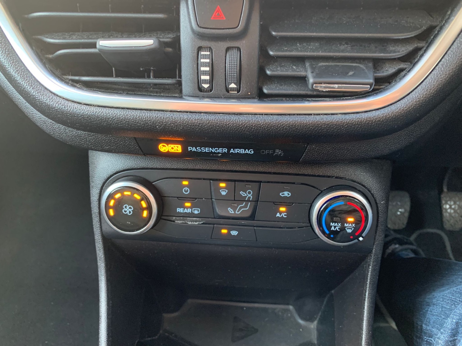 Used Ford Fiesta 2017 for sale - 73686165: Photo 21