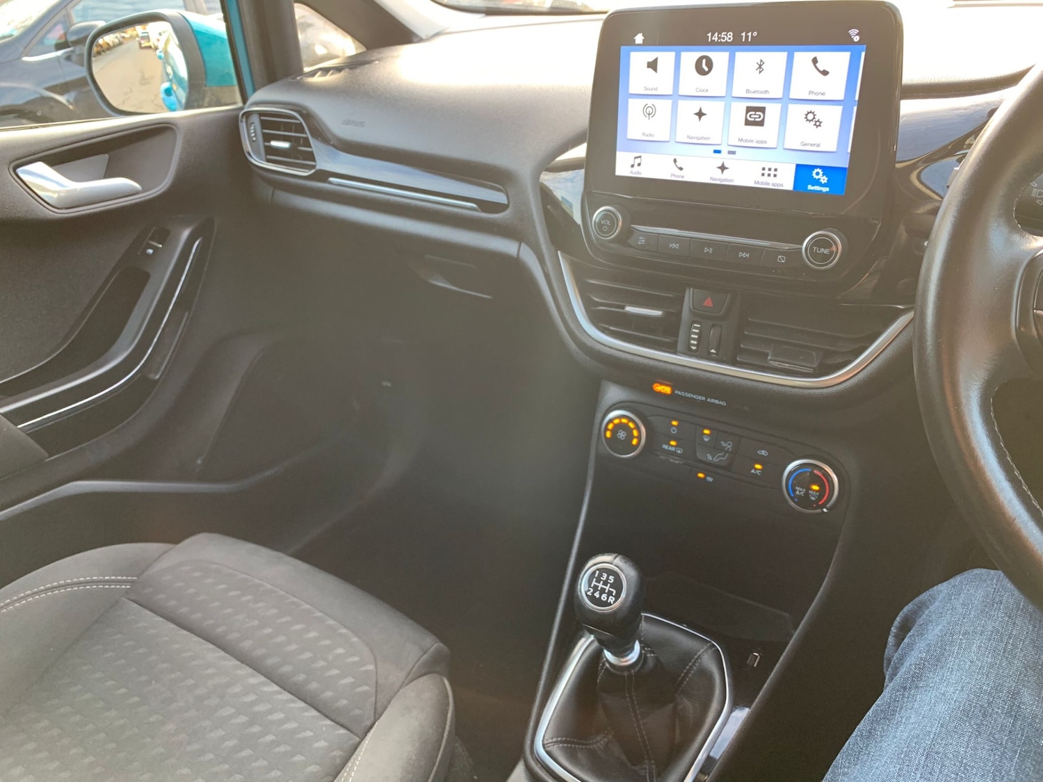 Used Ford Fiesta 2017 for sale - 73686165: Photo 25