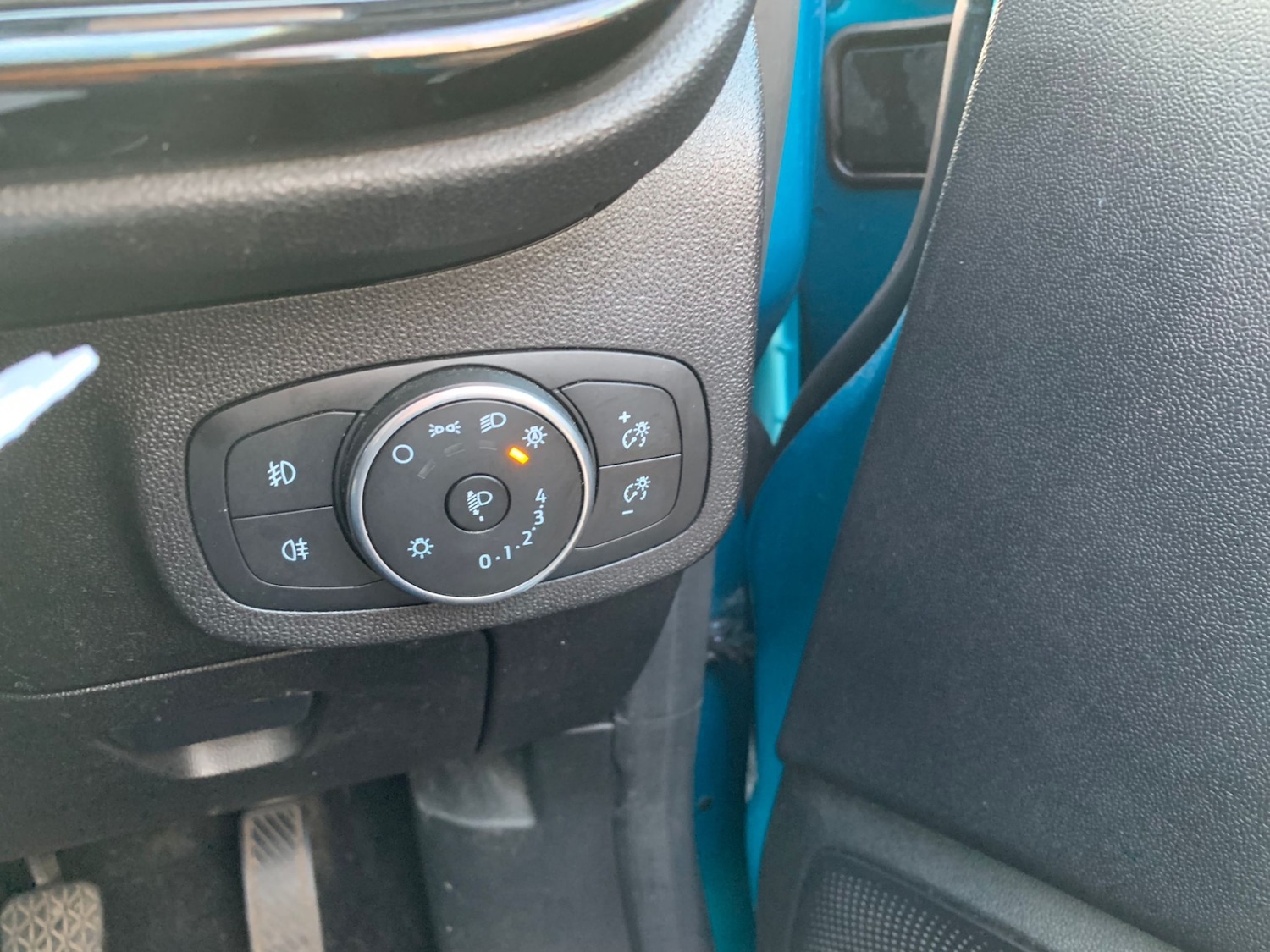 Used Ford Fiesta 2017 for sale - 73686165: Photo 26