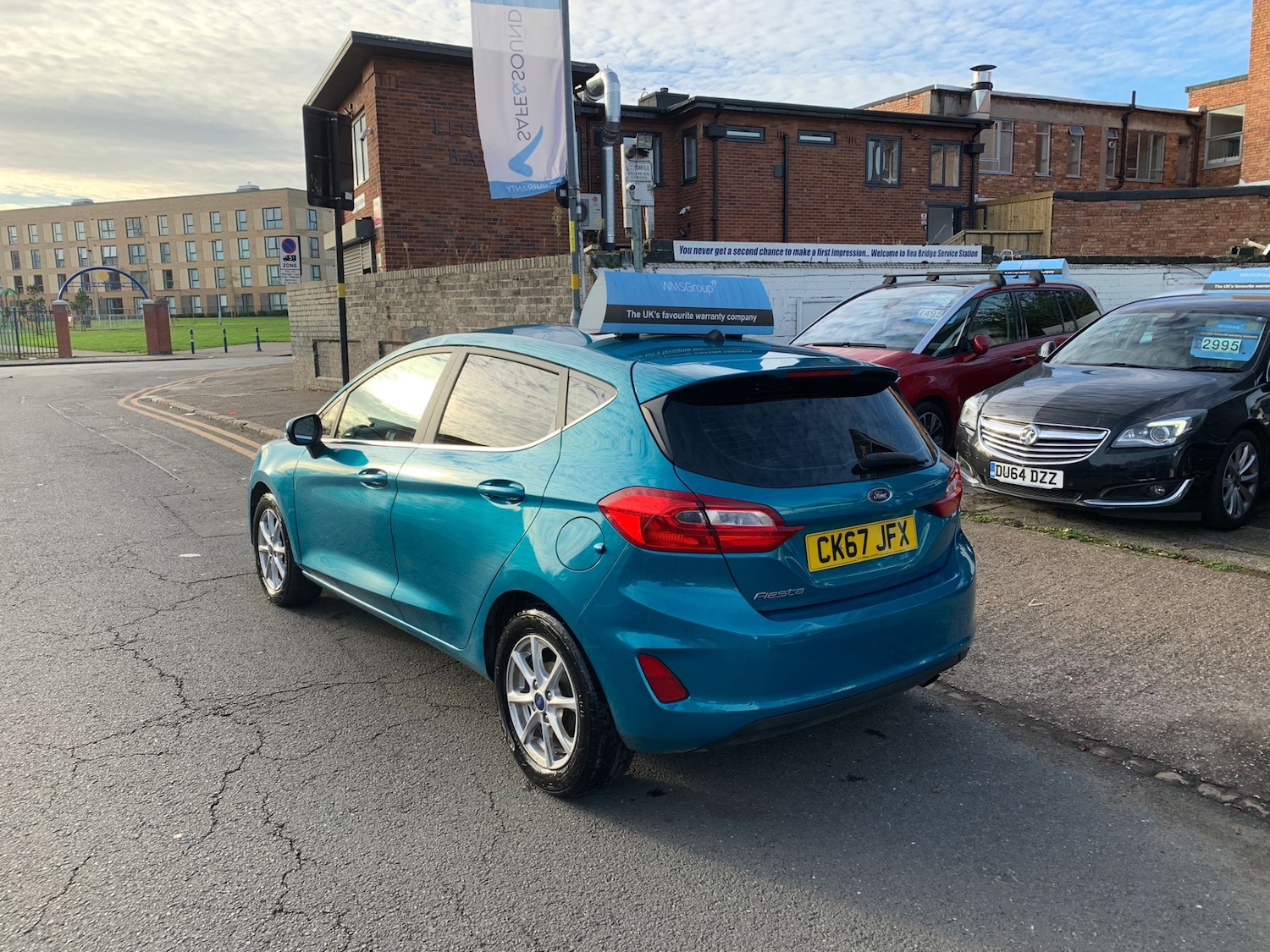 Used Ford Fiesta 2017 for sale - 73686165: Photo 7
