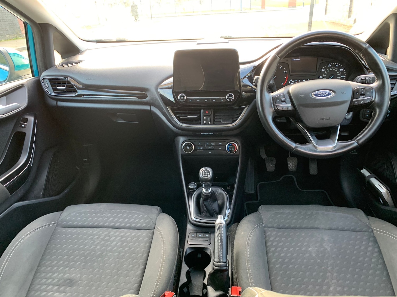 Used Ford Fiesta 2017 for sale - 73686165: Photo 9