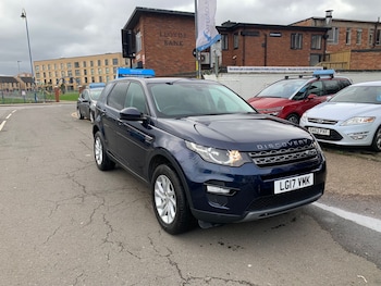 2017 (17) - 2.0 TD4 180 SE Tech 5dr Auto