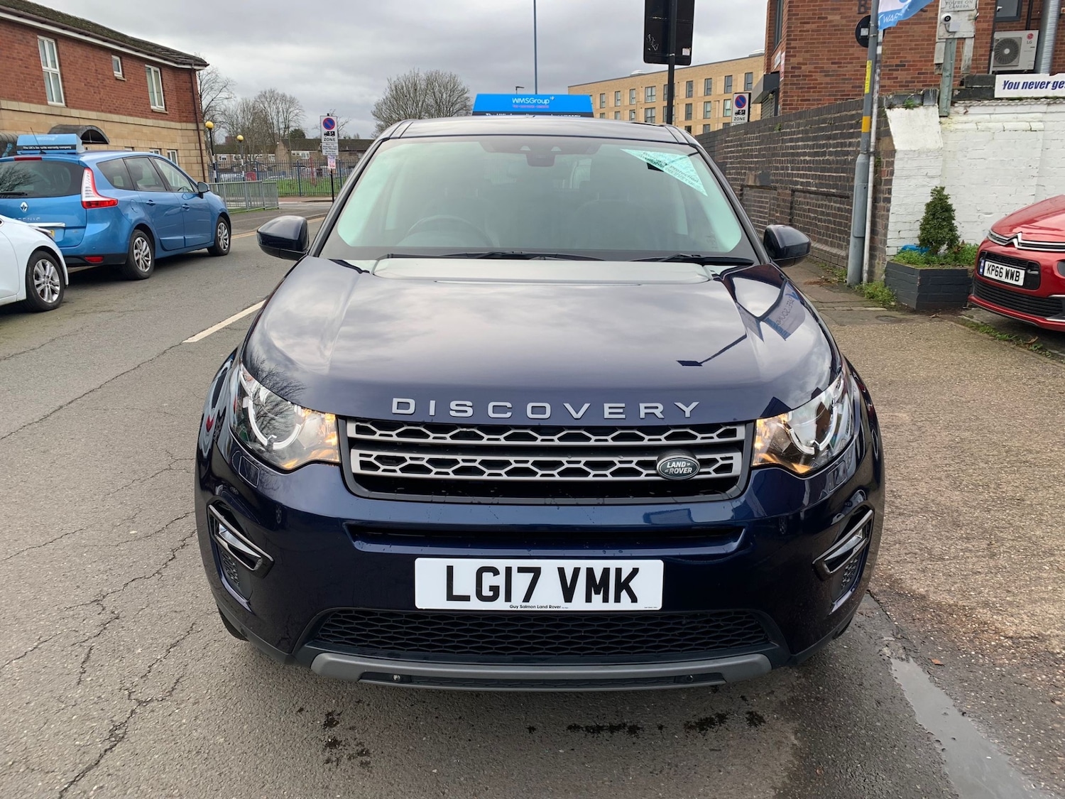 Vehicle 2