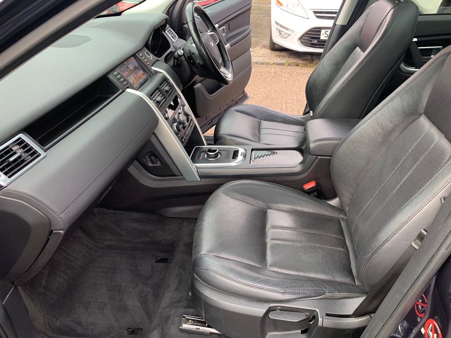 Vehicle 22