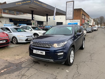 Used Land Rover Discovery Sport 2017 for sale - 75856481: Photo