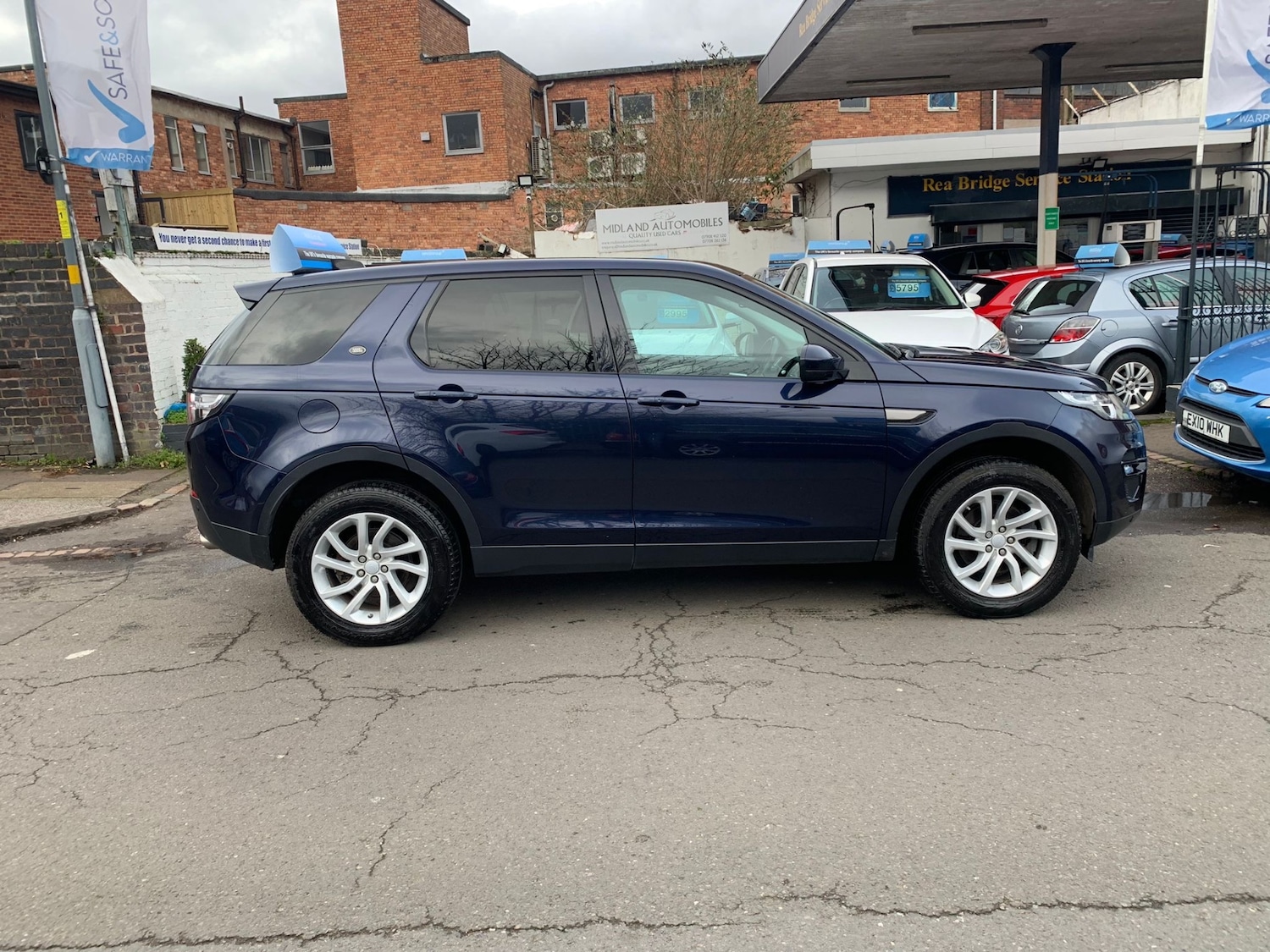 Vehicle 4