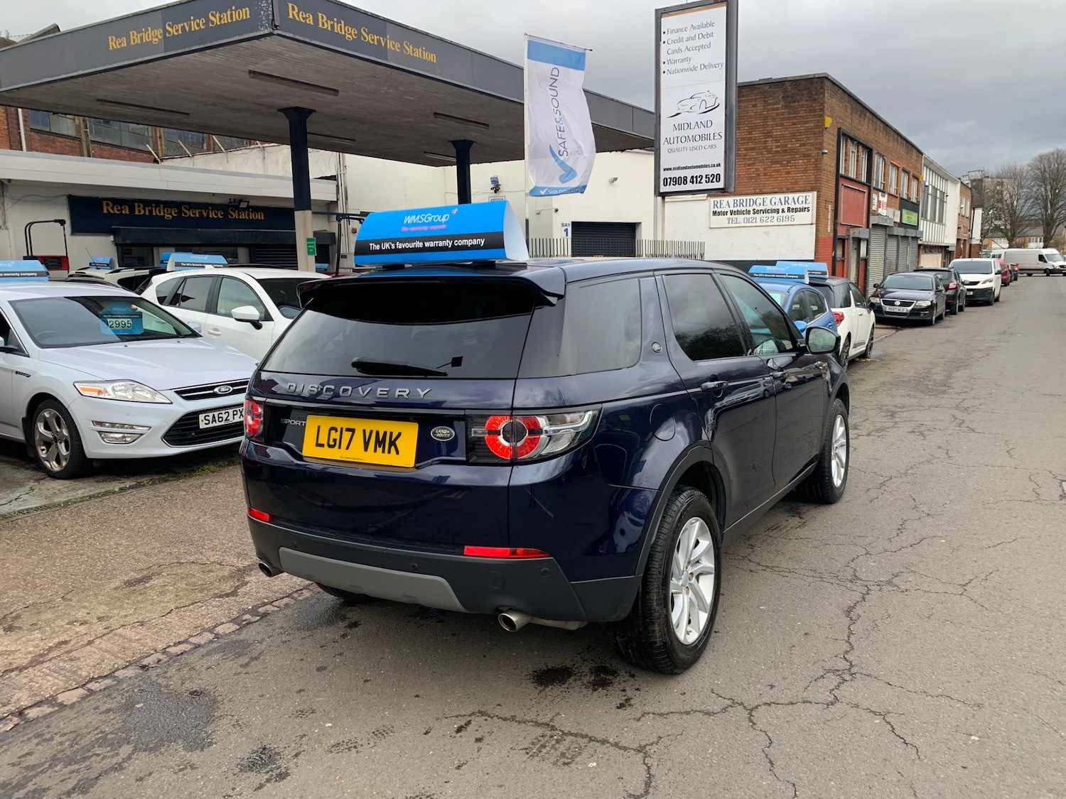 Vehicle 5