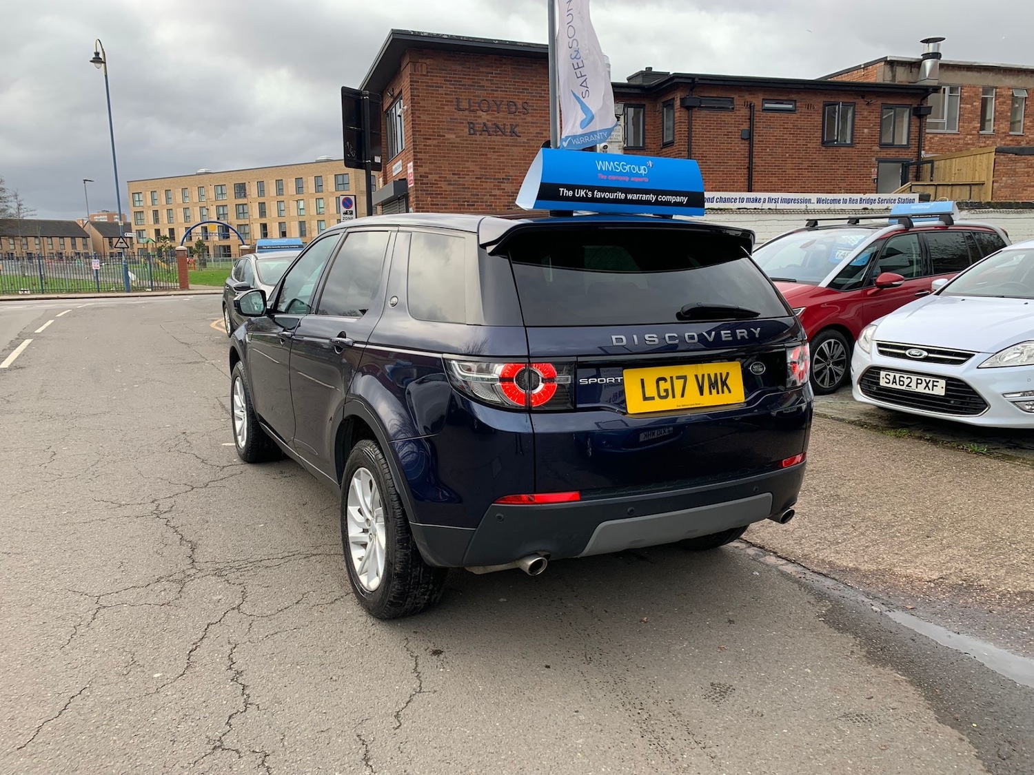 Vehicle 7