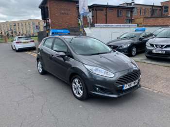 2016 (16) - 1.0 EcoBoost Zetec 5dr