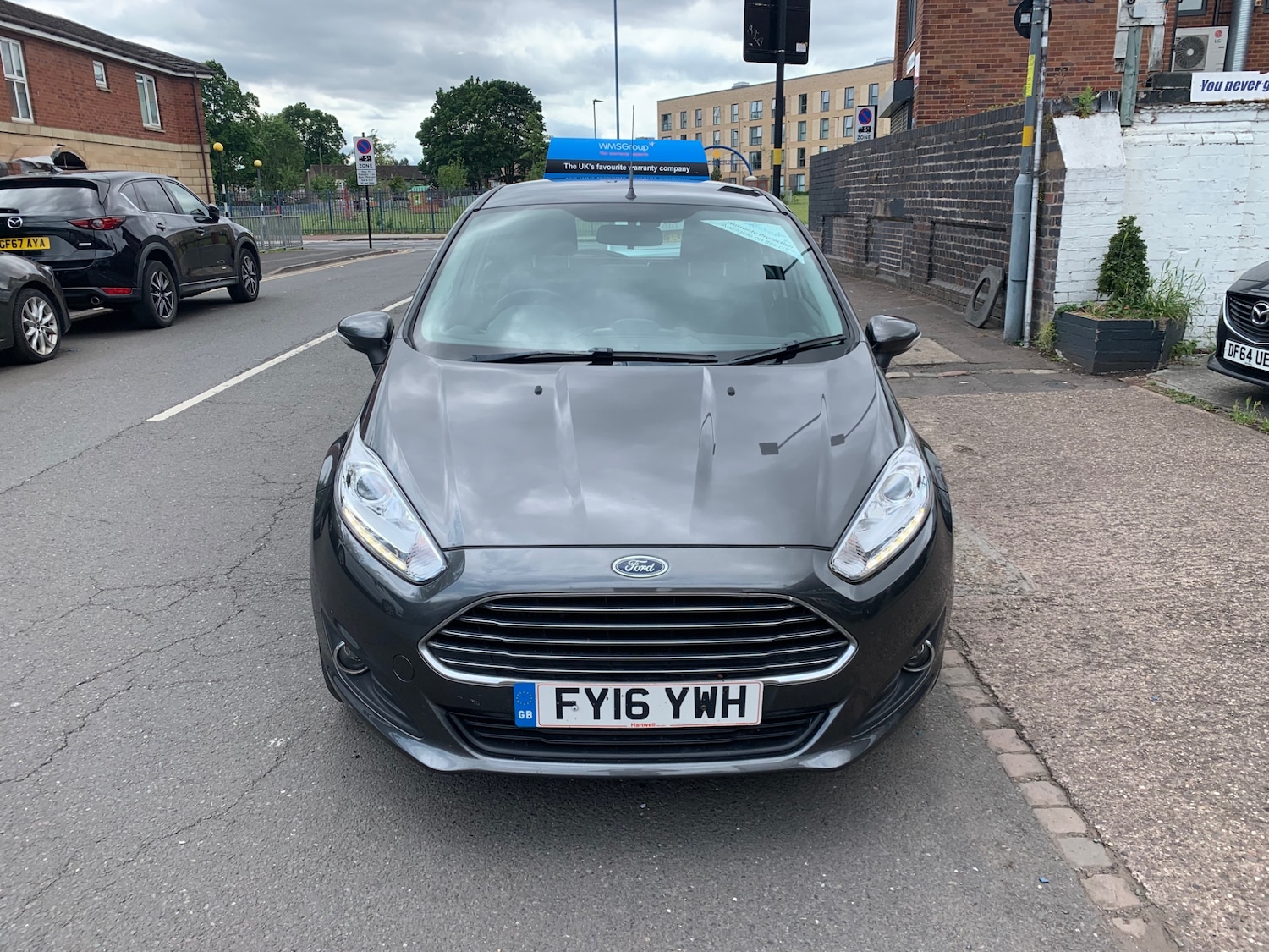 Vehicle 2