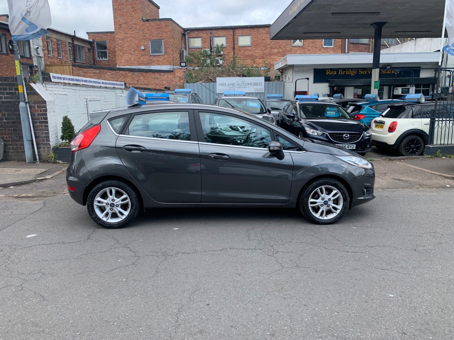 Vehicle 3