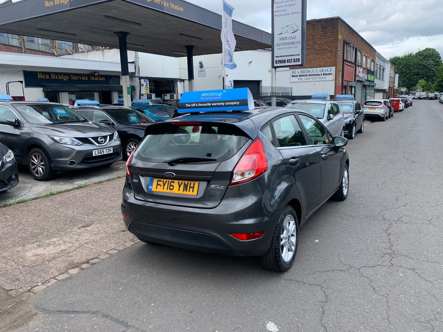 Vehicle 4