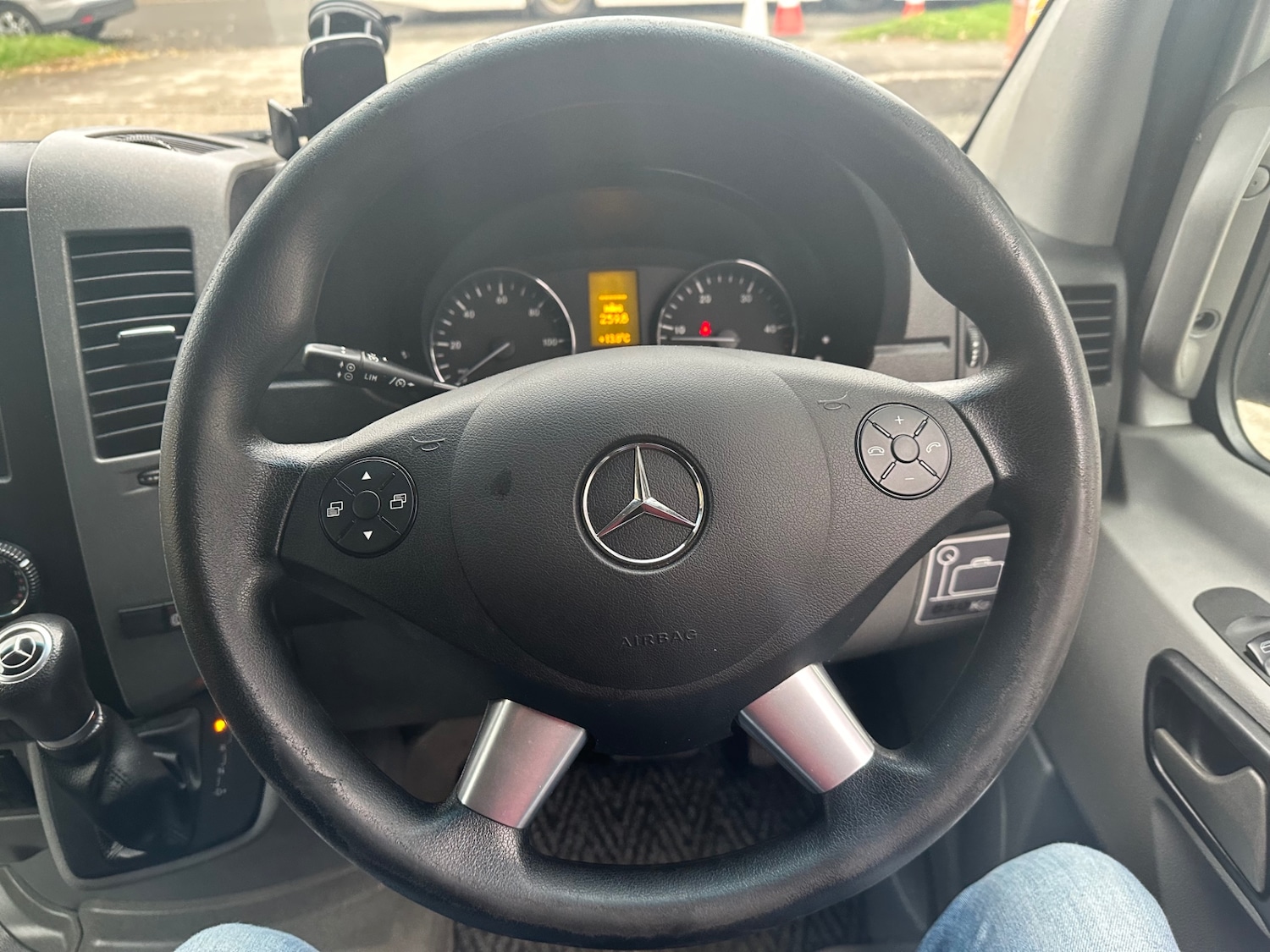 Used Mercedes-Benz Sprinter 2016 for sale - 76268770: Photo 11