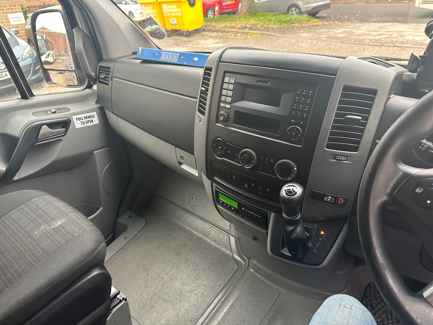 Used Mercedes-Benz Sprinter 2016 for sale - 76268770: Photo 15