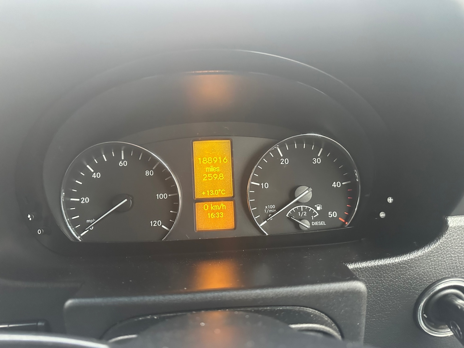 Used Mercedes-Benz Sprinter 2016 for sale - 76268770: Photo 16