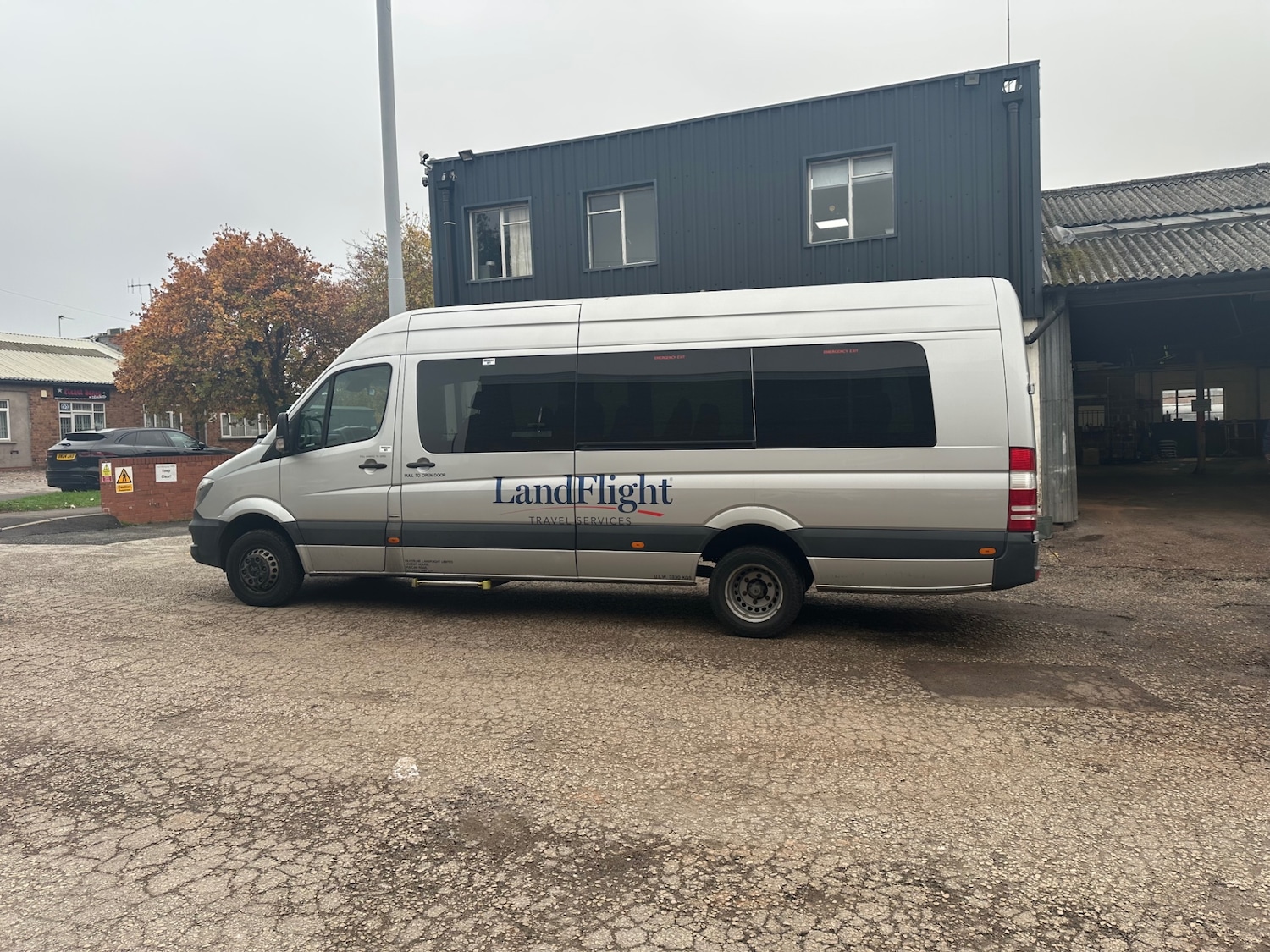 Used Mercedes-Benz Sprinter 2016 for sale - 76268770: Photo 2