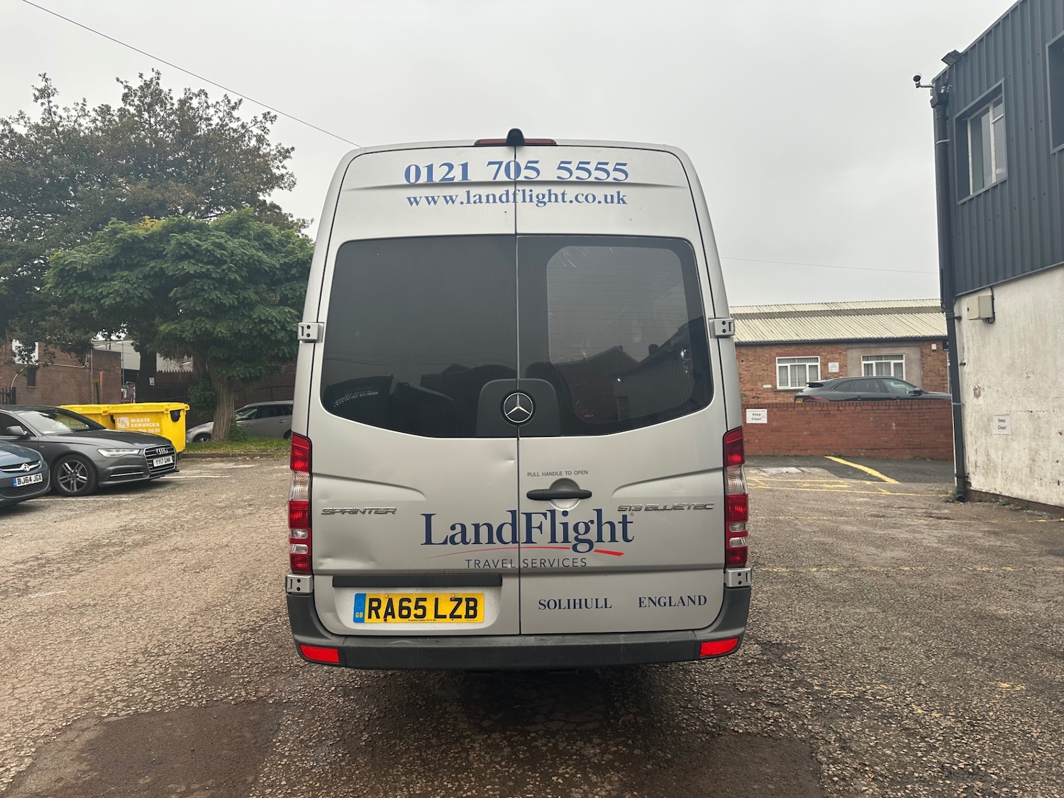 Used Mercedes-Benz Sprinter 2016 for sale - 76268770: Photo 3